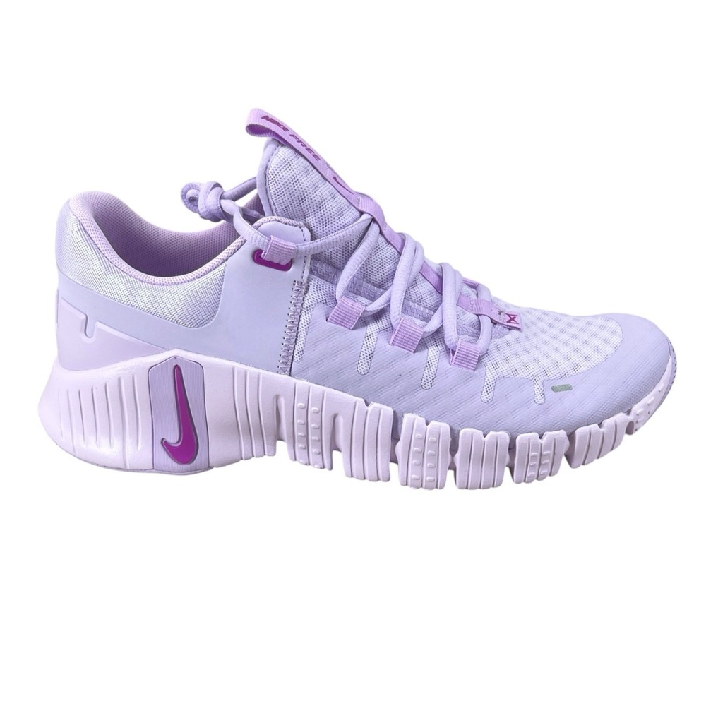 Nike Free Metcon 5 Lilac Bloom Vivid Purple Shoes Women's 10 DV3950-502